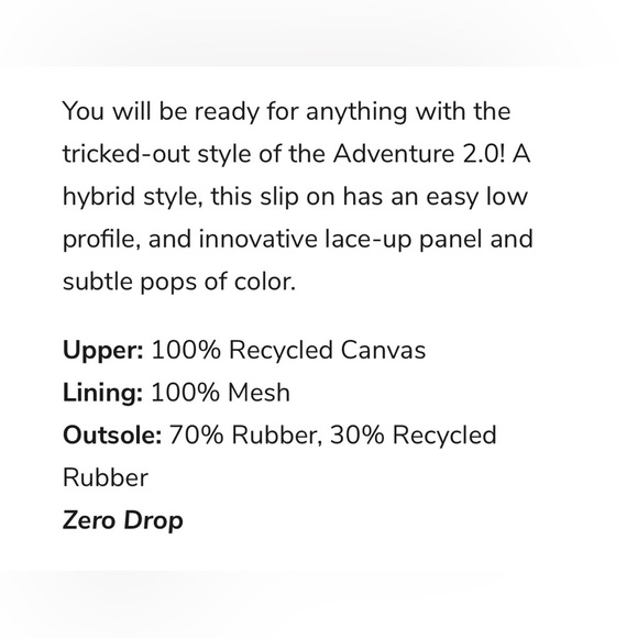 Hybrid Green Label Adventure 2.0 Men’s Sneaker - Picture 14 of 15